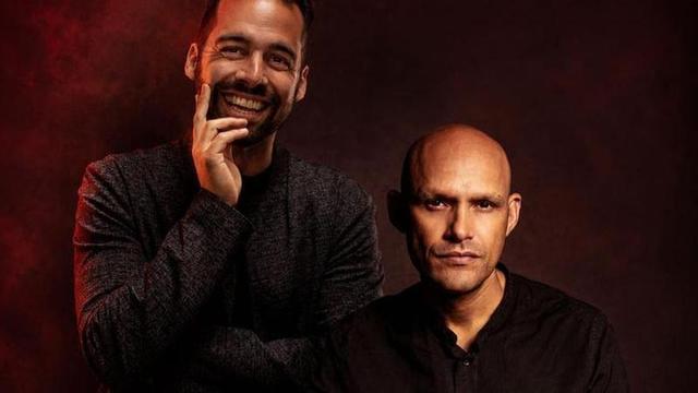 Els músics Xavi Torres i Miguel Zenon, que seran un dels caps de cartell del Festival Nits de Jazz de Platja d'Aro.