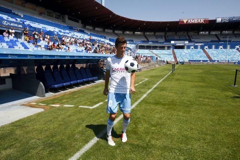 Presentación de Marc Gual