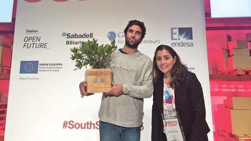 El Summit premia a Habitissimo