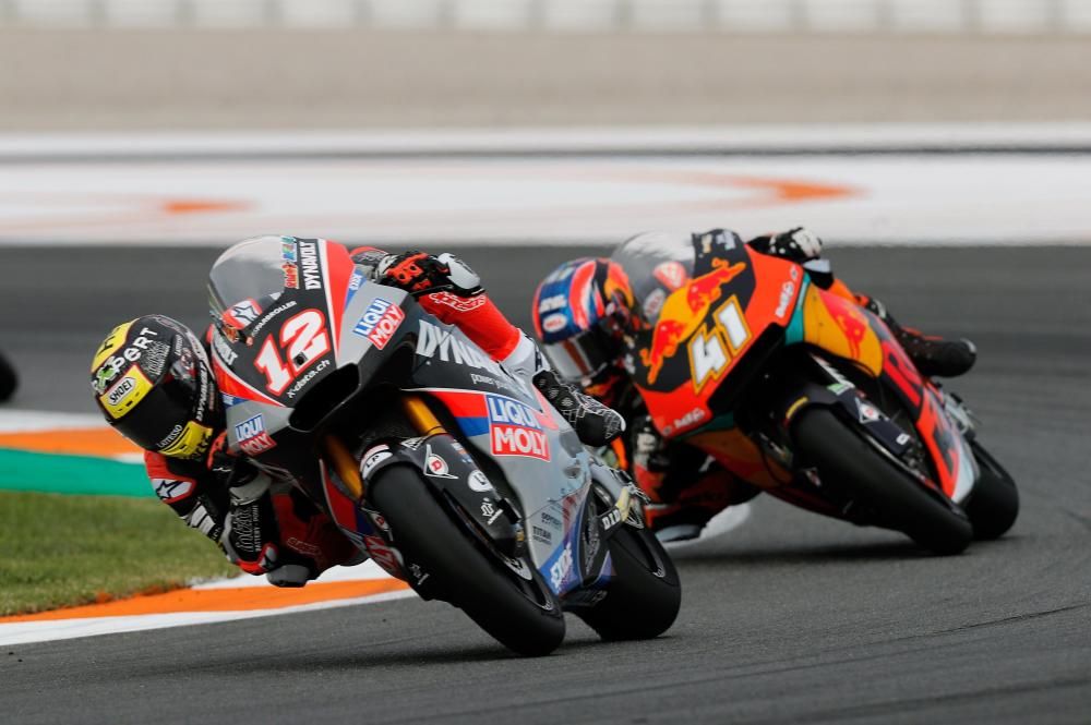 Carrera de Moto2