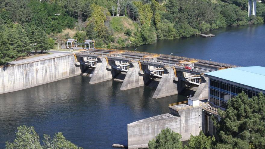 Las eléctricas se lanzan contra el caudal ecológico para los embalses en Galicia