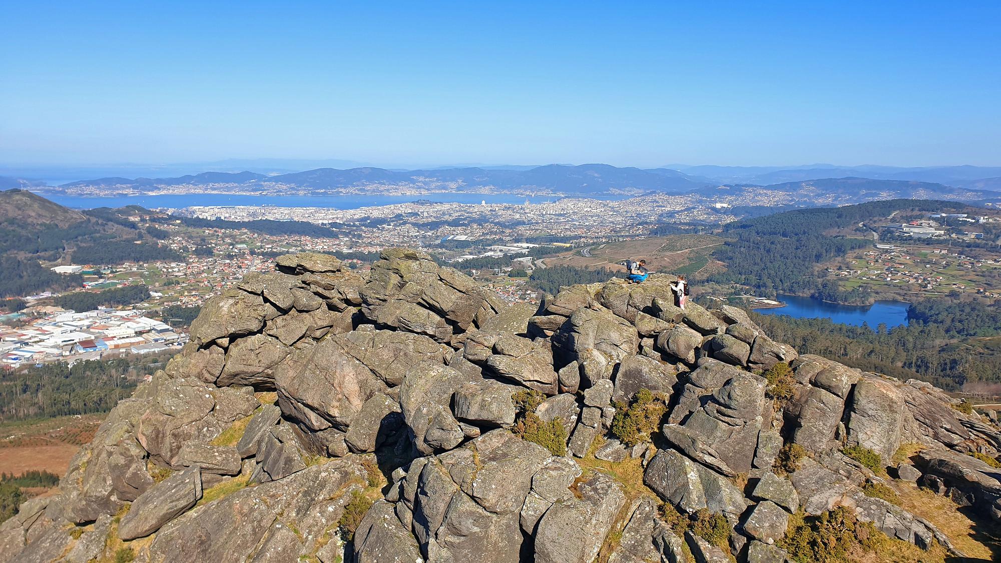 Los embalses de Vigo llegan al 100% a pesar de la sequía en España