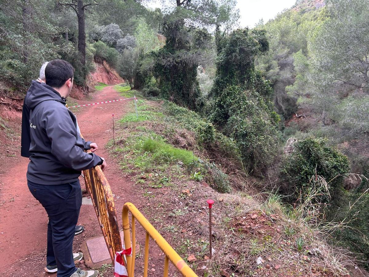 La Diputación de Valencia financia el proyecto con una subvención directa.