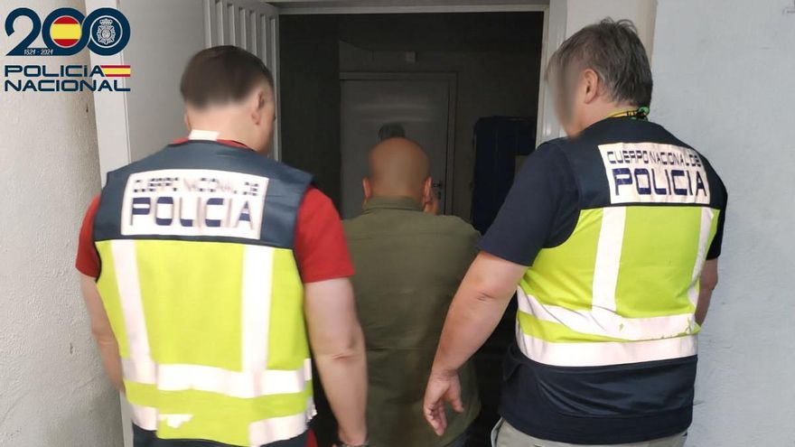 Ingresa en prisión el hombre que apuñaló a un desconocido en el aeropuerto de Palma