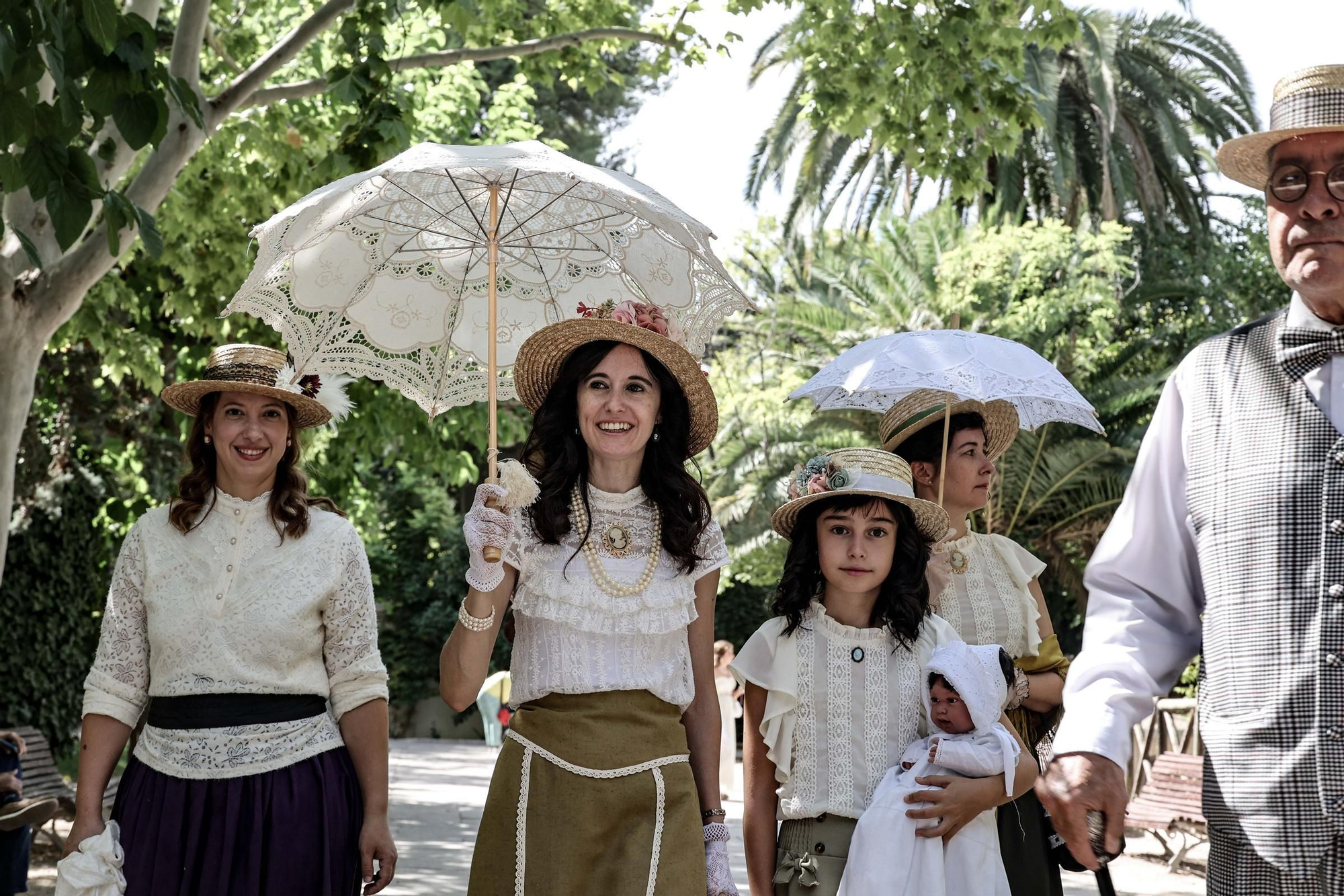 La Feria Modernista cierra su edición reafirmando a Alcoy como referente patrimonial