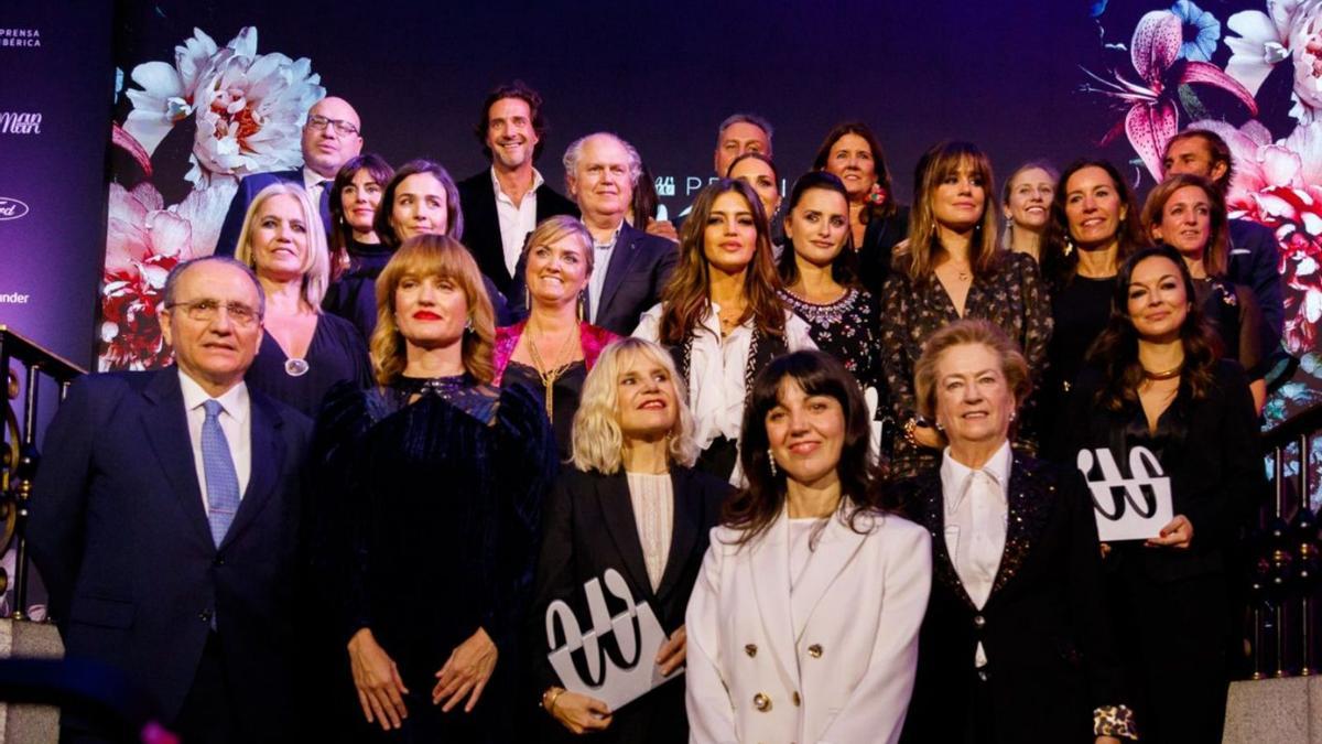 Lujo y sostenibilidad en la gala de los “Woman Planet”