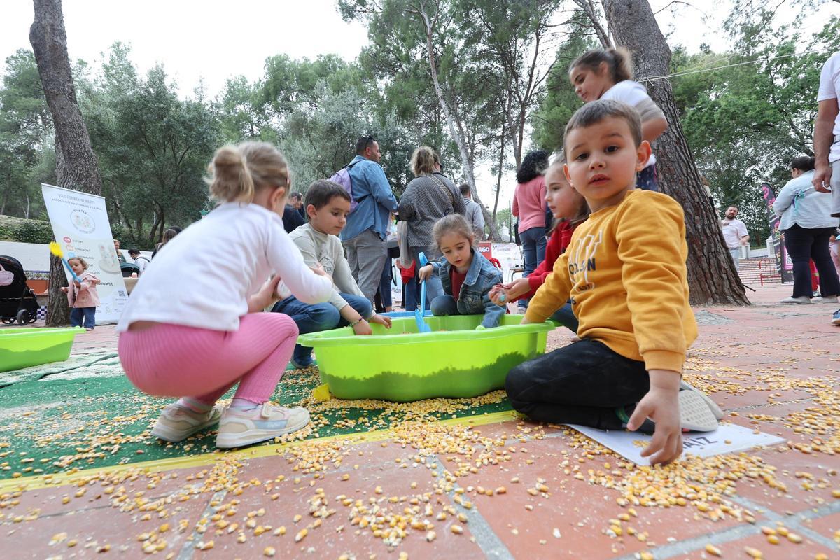 Fotogalería I Vila-real celebra la Festa de la Diversitat en el Termet Fotogalería I Vila-real celebra la Festa de la Diversitat en el Termet