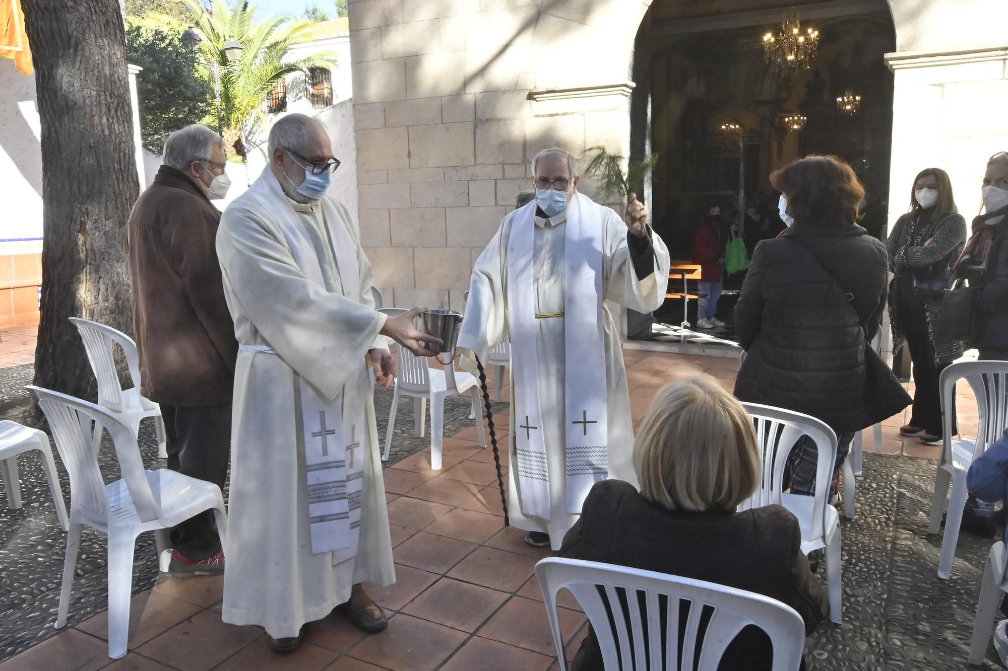 Así ha vivido Vila-real el día de Sant Antoni