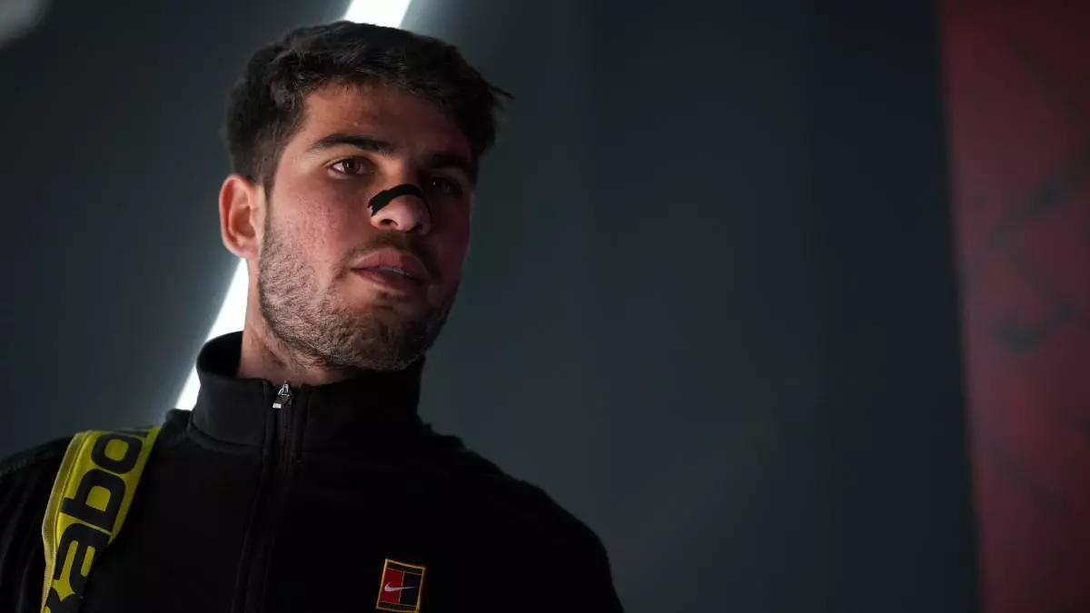 La viral broma de Alcaraz a los aficionados en Roland Garros