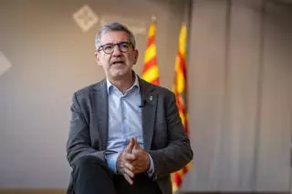 El alcalde de Sant Cugat pide "empatía" al Govern para relajar las medidas de la peste porcina en Collserola