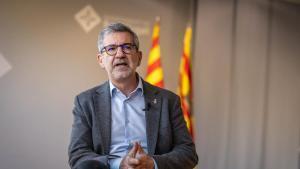 Josep Maria Vallès, alcalde de Sant Cugat, en una fotografía de archivo.