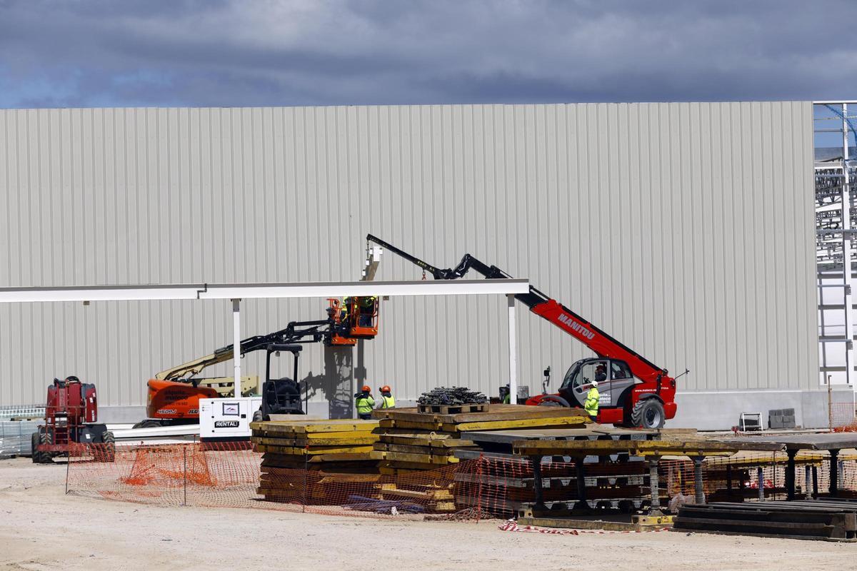 Así van las obras de Costco en Plaza Así van las obras de Costco en Plaza