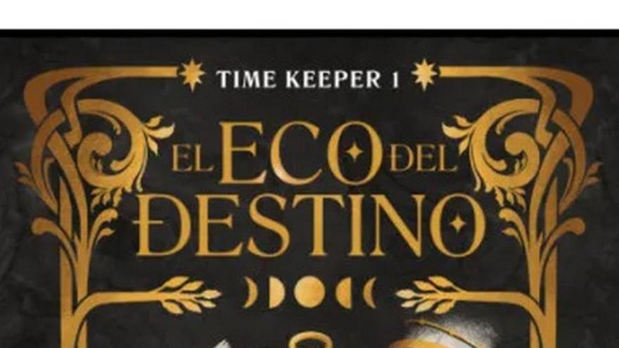 59a Fira del Llibre de València: El eco del destino (Time Keeper 1)