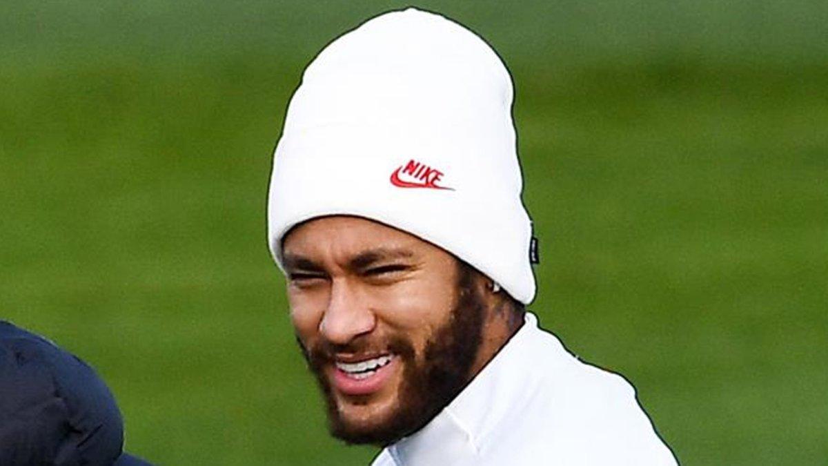 Neymar sigue estando muy presente en el universo azulgrana