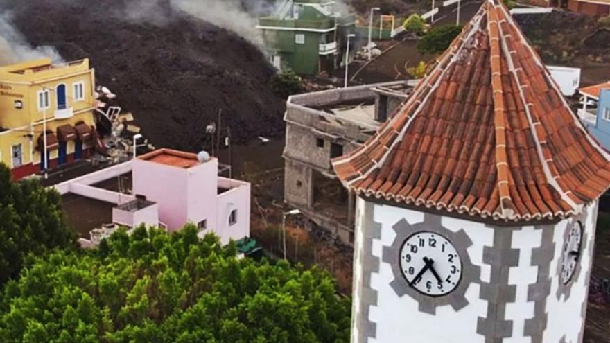 Ya son once las asociaciones dedicadas a defender a los afectados por el volcán