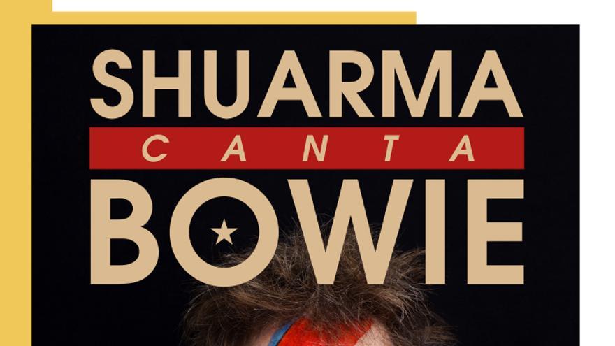 Shuarma canta Bowie