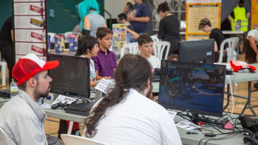 Otaku arteixá: sables láser y Pokemon