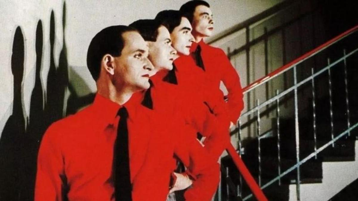 Kraftwerk, uno de los grupos más influyentes de la historia