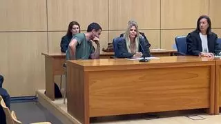 Condenado a 20 años de cárcel el joven que mató a su exsuegro de 22 cuchilladas en l'Eliana