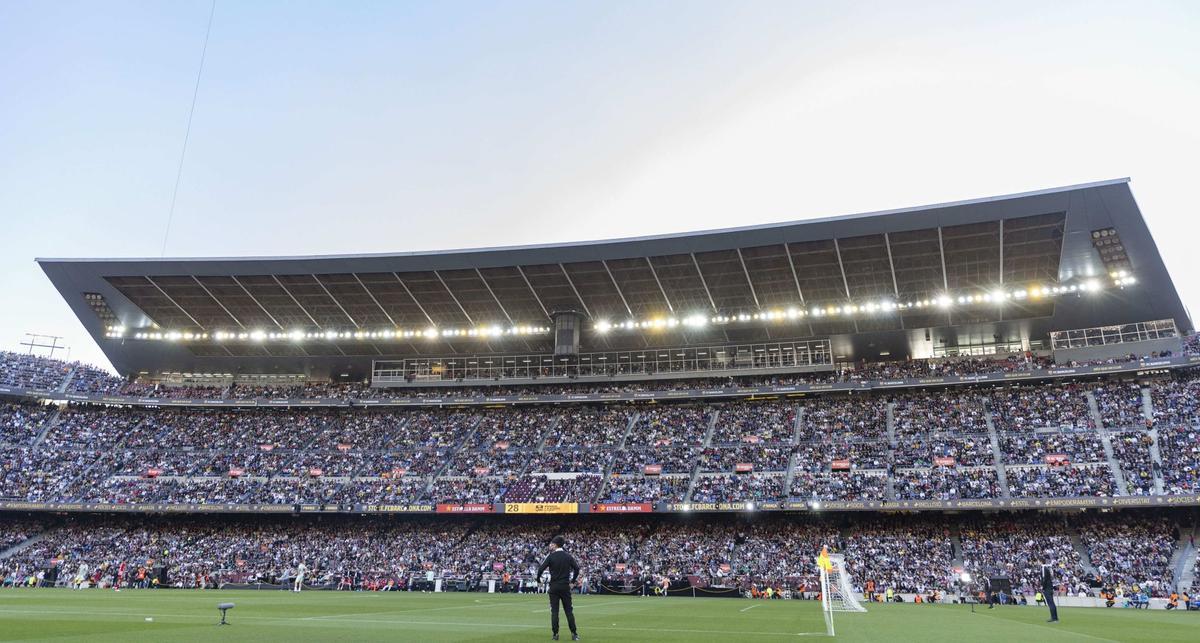 La Final Four de la Kings League en el Camp Nou