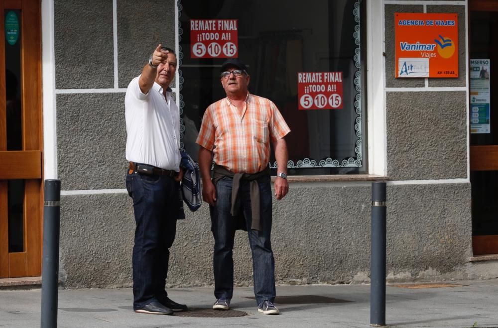 Un hombre mata a su mujer y después se suicida en un caso de violencia de género en La Caridad