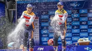 Toni Bou se impone en la primera jornada del GP de Andorra