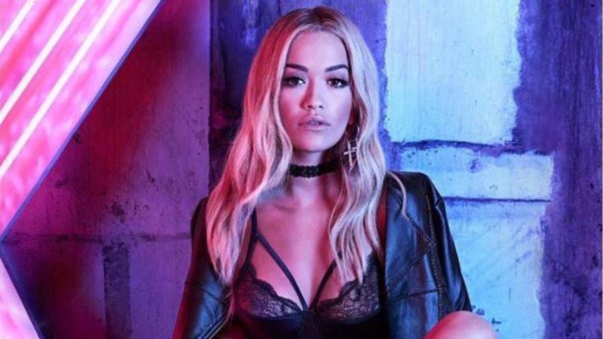 Rita Ora instala una habitación del pánico en su casa