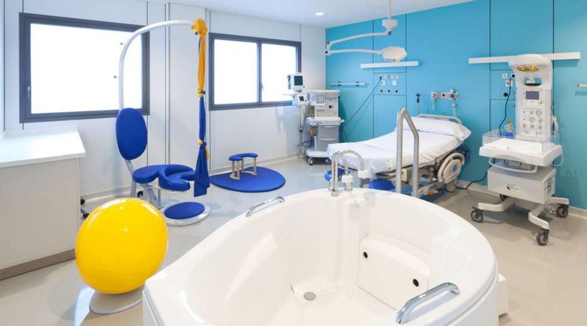Clínica Corachan, millor àrea maternoinfantil  en els Premis BSH