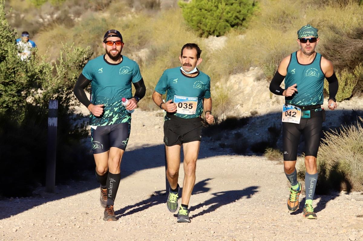 Carrera Trail Rellano de Molina