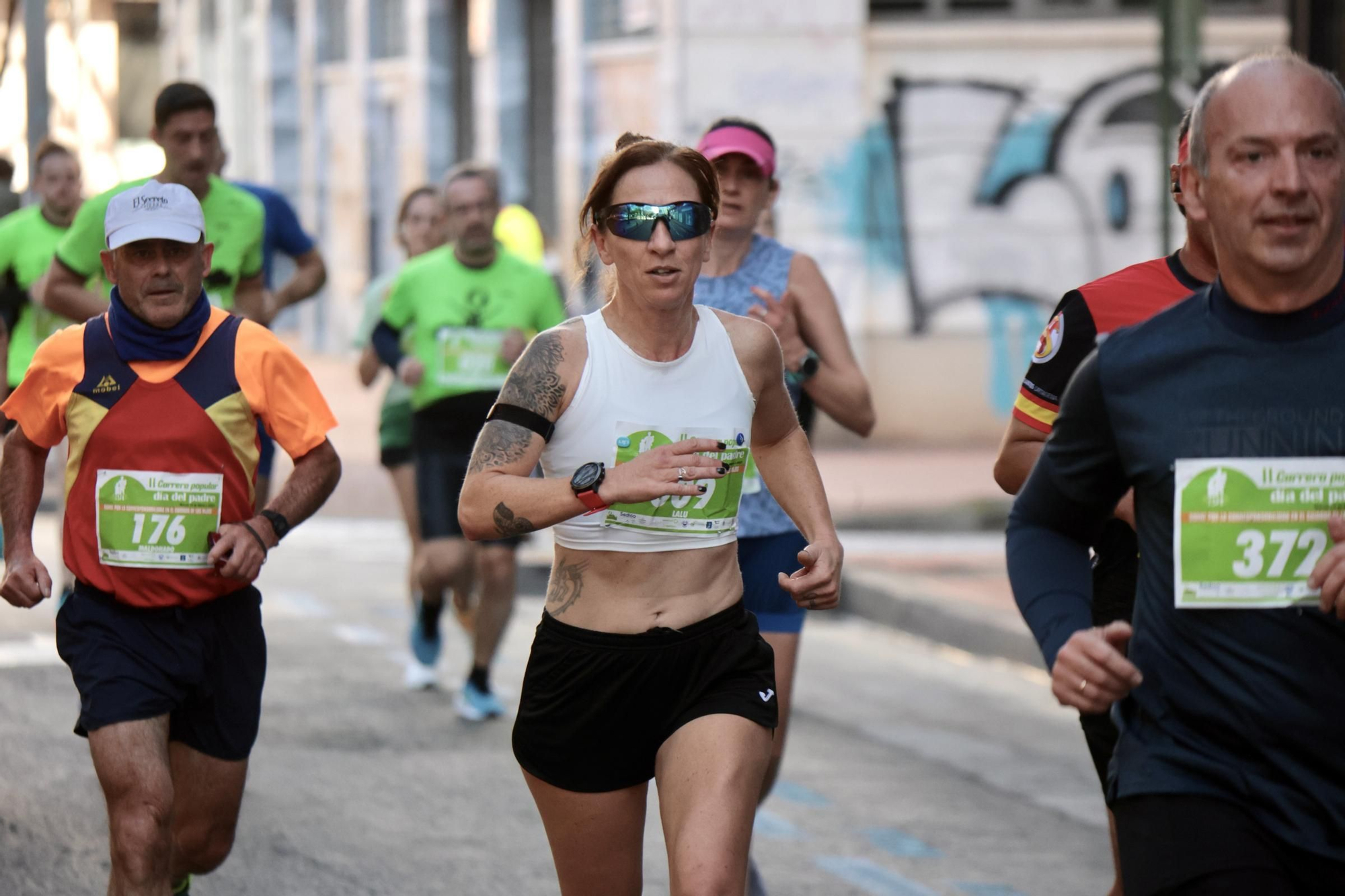 Carrera Popular Día del Padre 2025