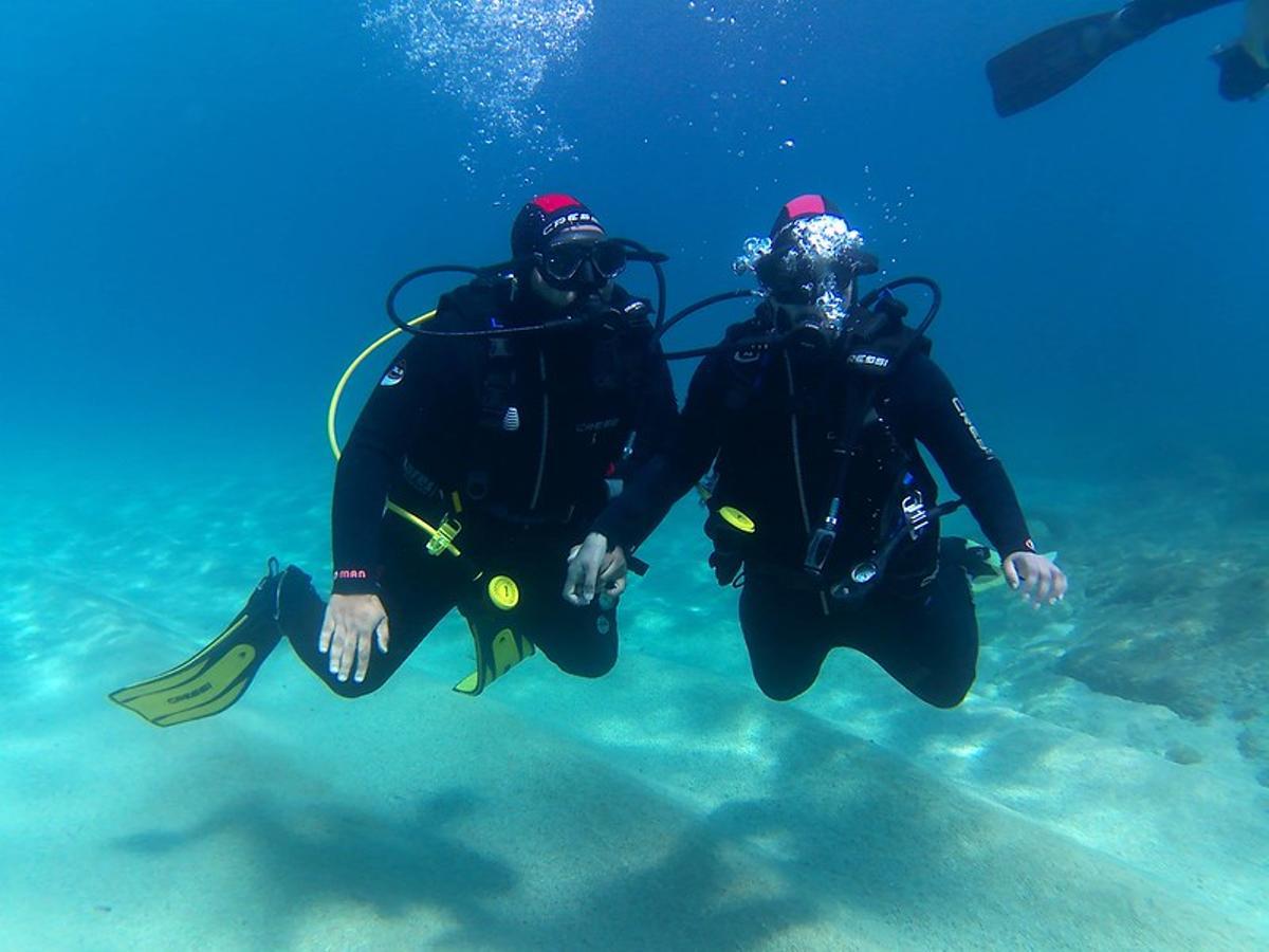 Una imatge d'una activitat a Lloret de Mar.