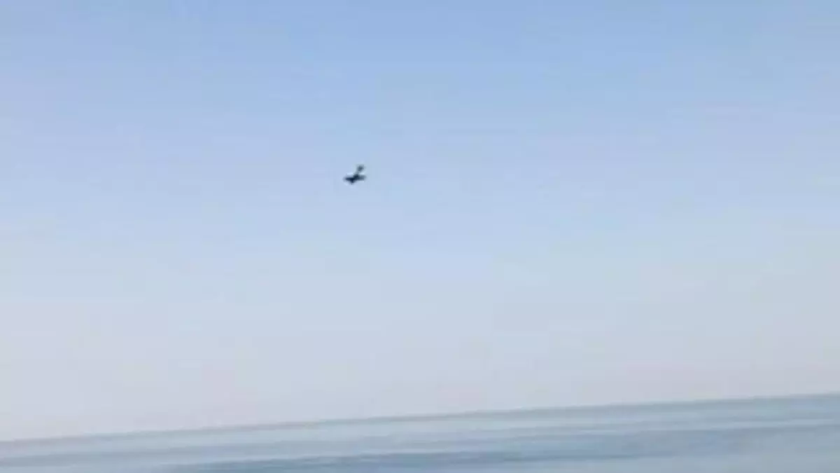 VIDEOS | Las imágenes de la avioneta accidentada en Sóller
