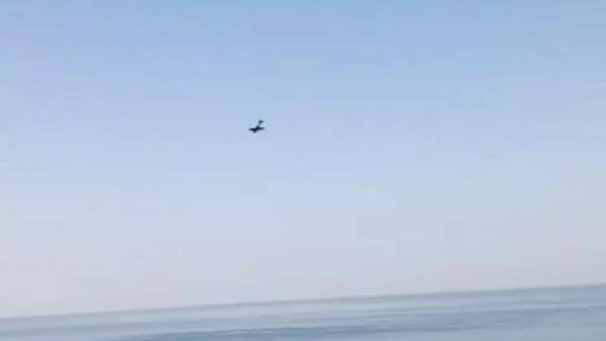 Hallados los cuerpos del piloto de la avioneta estrellada y el de su hijo en aguas de Mallorca