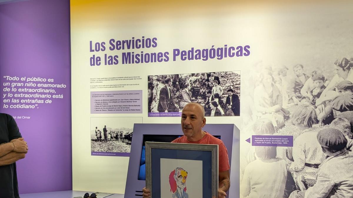 Galería | Navas del Madroño se consolida como referente en el ámbito cultural.