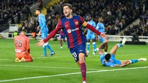 Sergi Roberto passa del miracle del PSG a la gesta davant el cuer