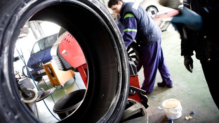 SIGNUS : Casi 20 años gestionando neumáticos fuera de uso