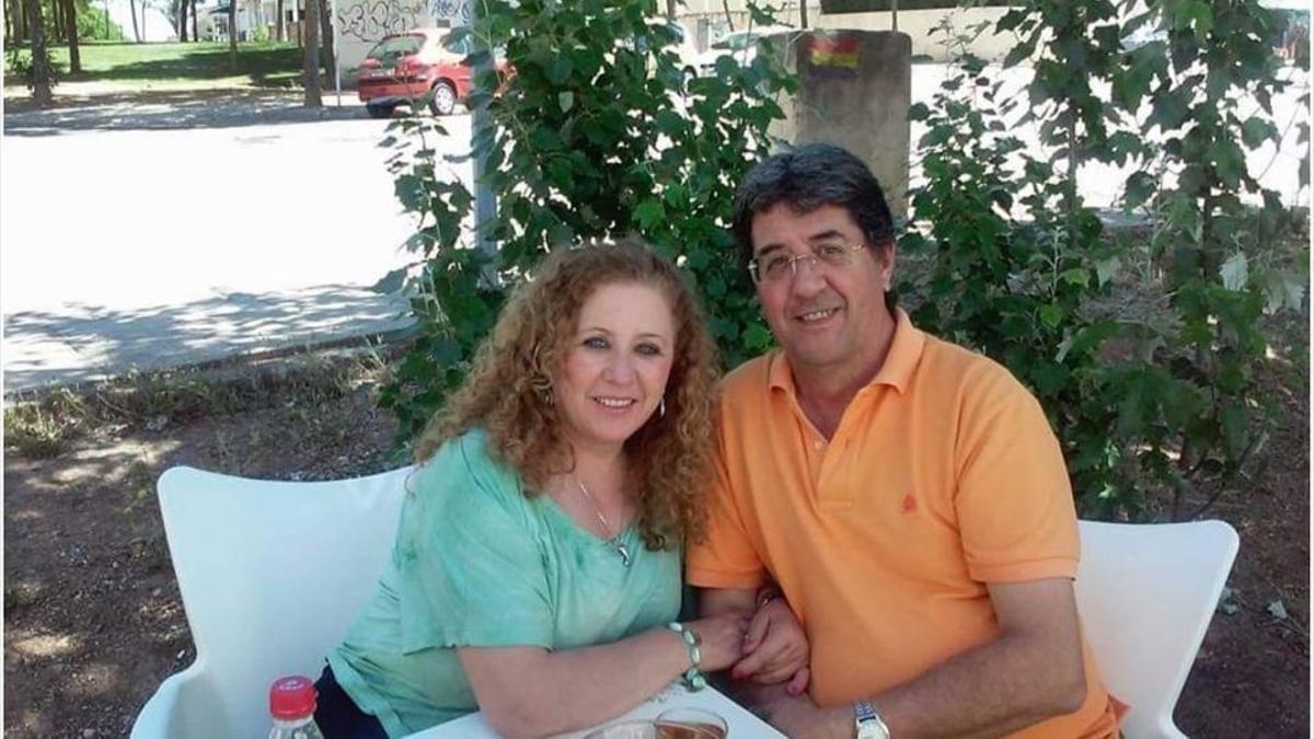 MUERTE CÁCERES CARMEN JOSÉ RAMÓN: Se nos fue un ángel de vuelta al ...