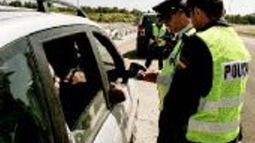 Identificadas 46.000 personas en el control policial por la boda