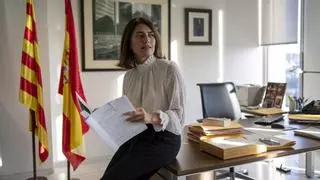La jueza decana de Barcelona reclama más juzgados para luchar contra la multirreincidencia