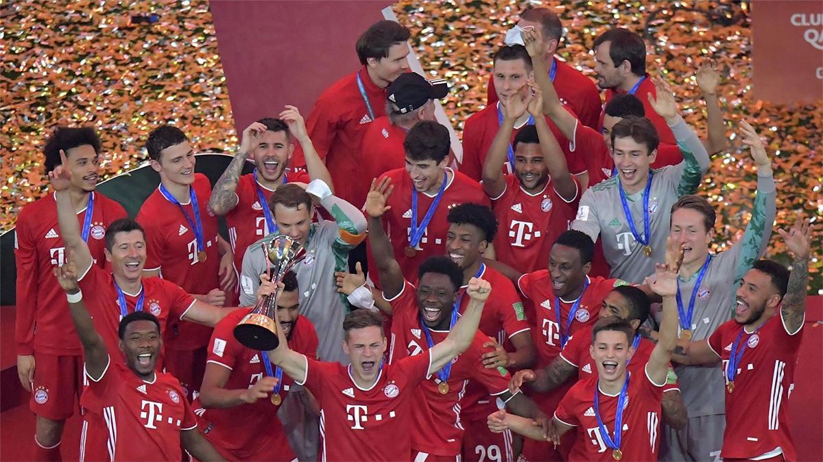 Bayern 2013 vs. Bayern 2020 - Dos equipos para la eternidad