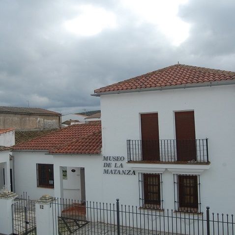 Museo de la Matanza de Alcaracejos.