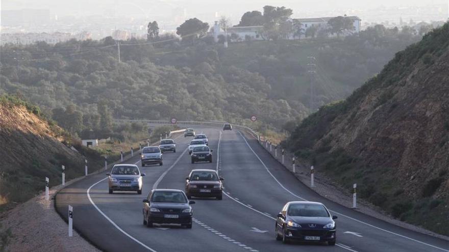 El tráfico por carretera registra una caída del 2,8% en un año