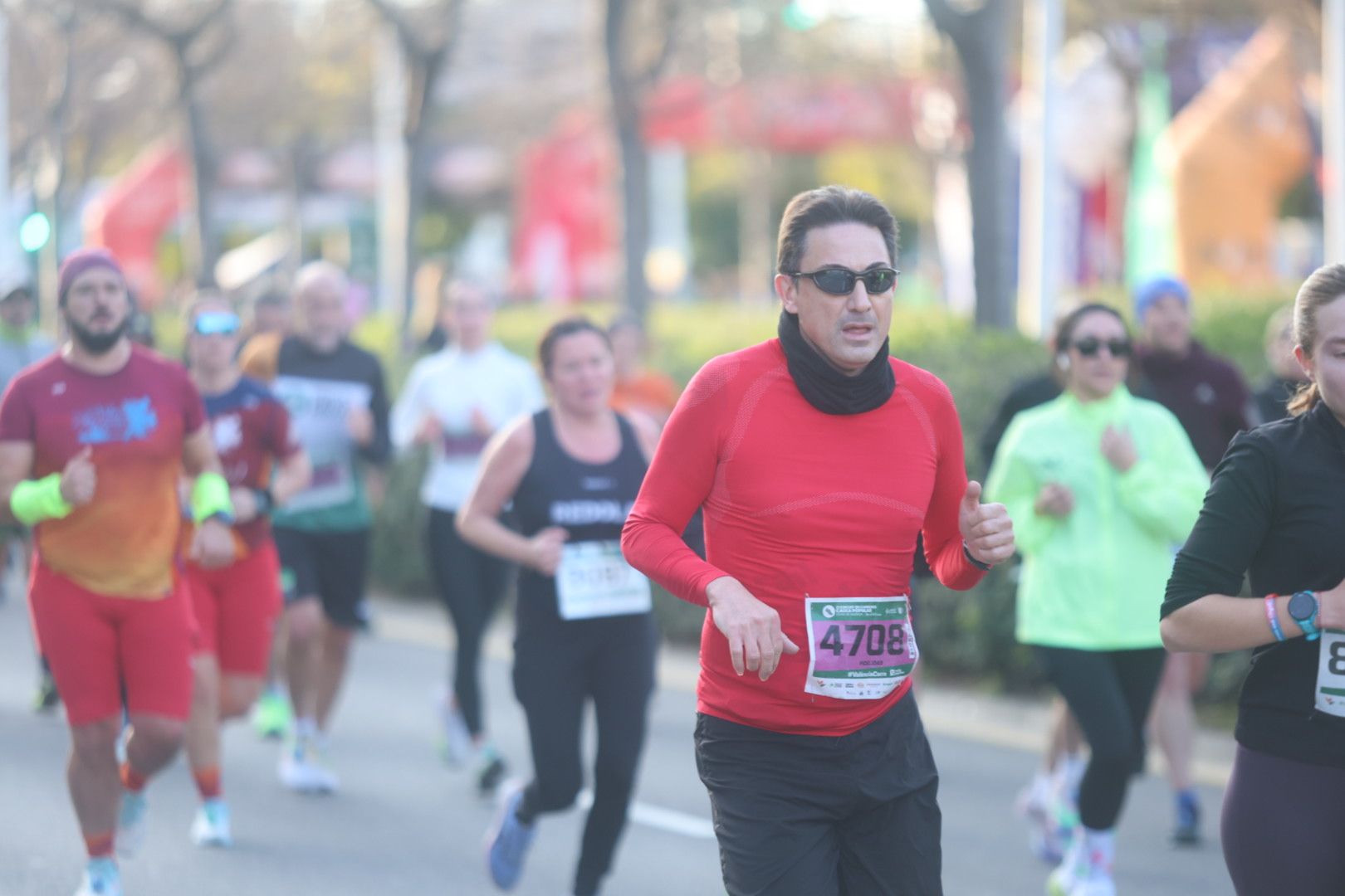 Búscate en la XXVII Carrera Popular Galápagos