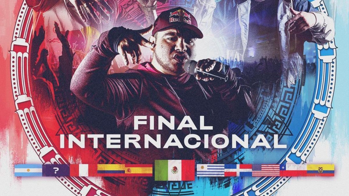 La Red Bull Batalla Internacional se disputará en México