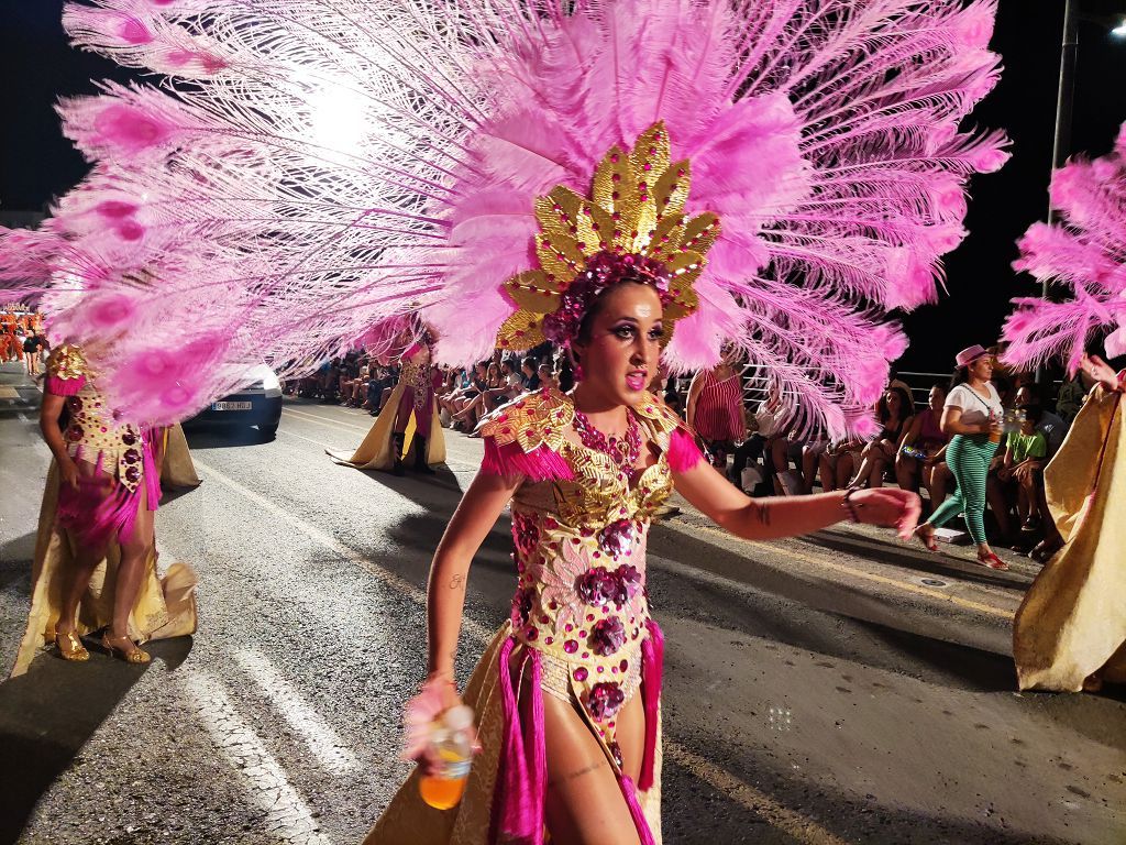 Desfile del Carnaval de Águilas