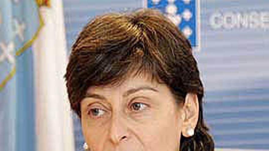 María José Rubio Vidal.