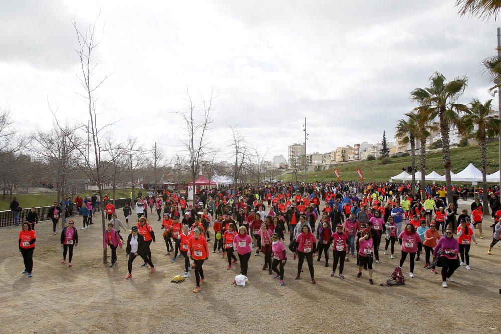 2.500 personas en la carrera por la igualdad