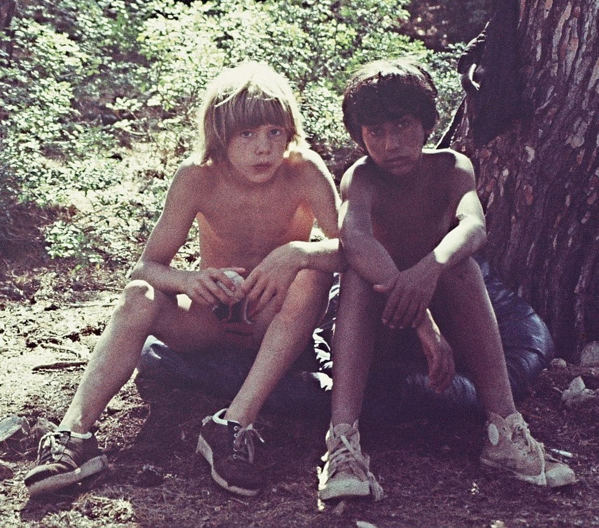 'Chocolate', con Mark Auden