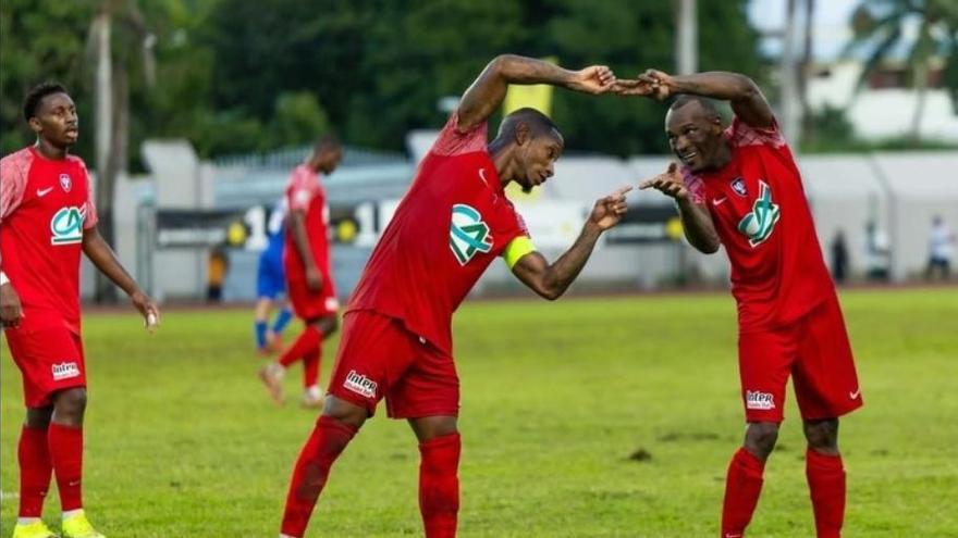 As Gosier-CMS Oissel