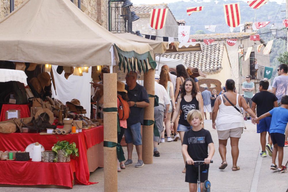 Mercat Medieval a Castell d’Aro